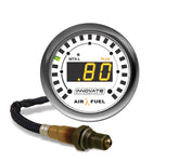 Innovate MTX-L PLUS Digital Air/Fuel Ratio Gauge Kit 8ft w/O2